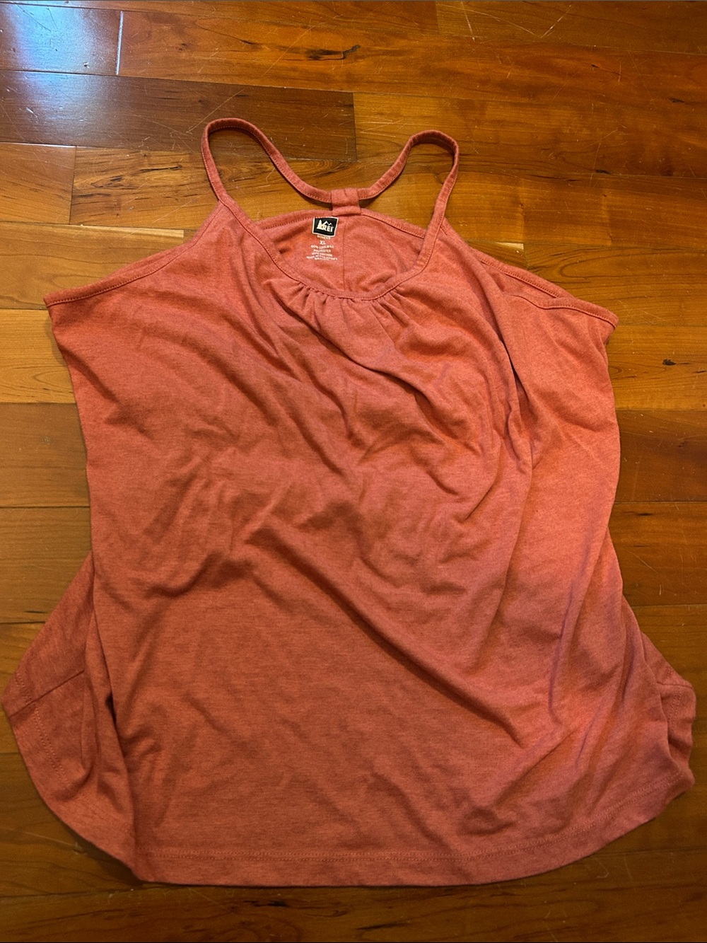 REI Women’s Coral Sleeveless Scoop Neck Tank Top